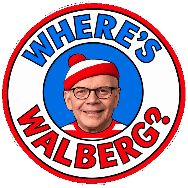 Where's Walberg?